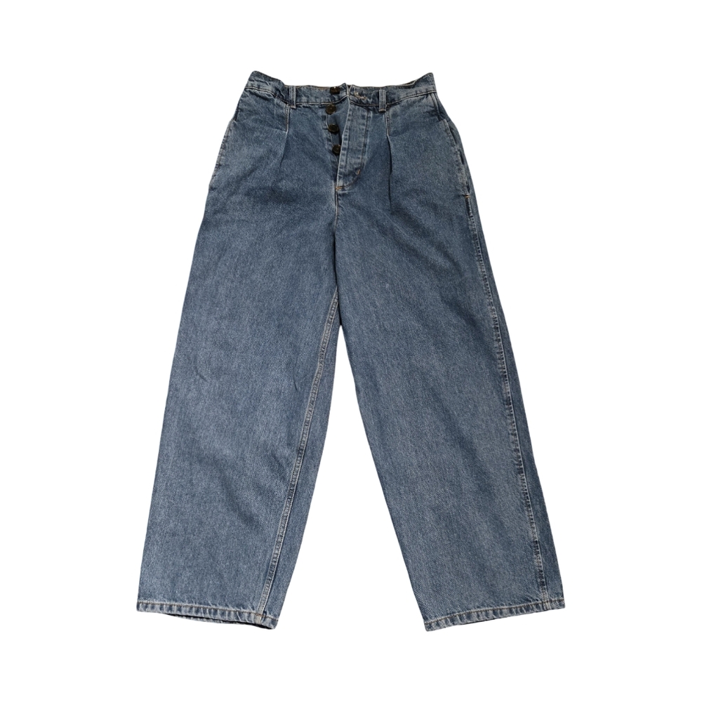 BDG High Rise Blue Women's Jeans
